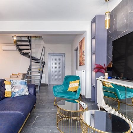 Nightingale Villa & Suites Corfu Gazátika Kültér fotó