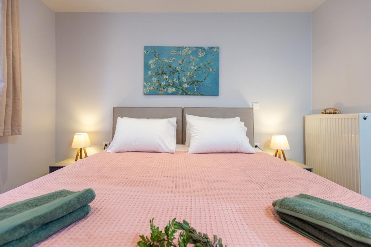 Nightingale Villa & Suites Corfu Gazátika Kültér fotó