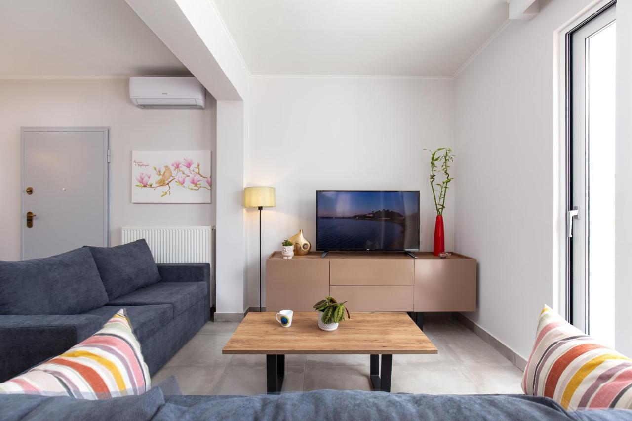 Nightingale Villa & Suites Corfu Gazátika Kültér fotó