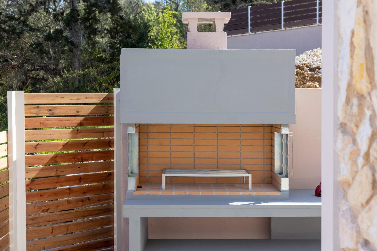 Nightingale Villa & Suites Corfu Gazátika Kültér fotó