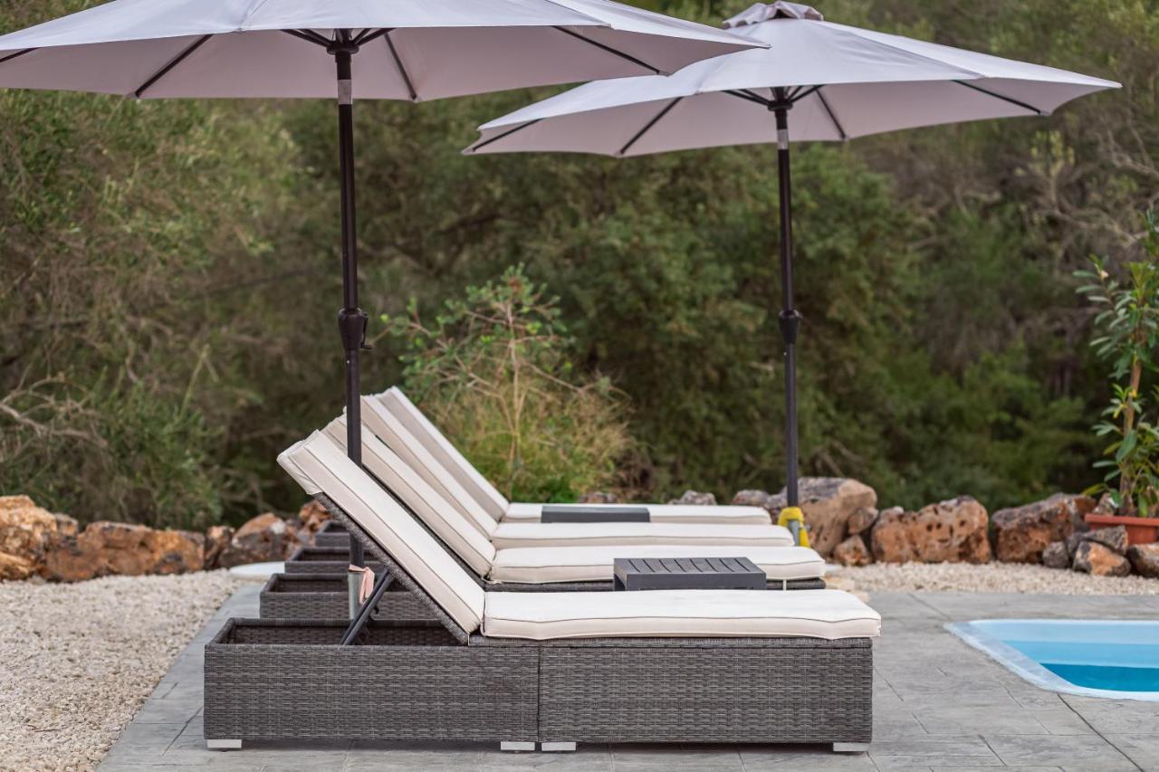 Nightingale Villa & Suites Corfu Gazátika Kültér fotó