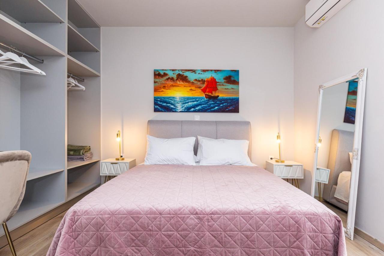 Nightingale Villa & Suites Corfu Gazátika Kültér fotó