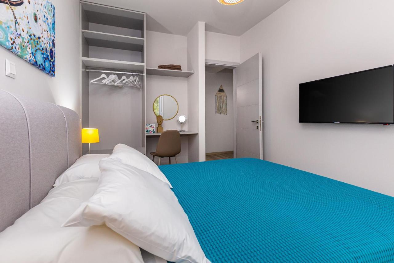 Nightingale Villa & Suites Corfu Gazátika Kültér fotó