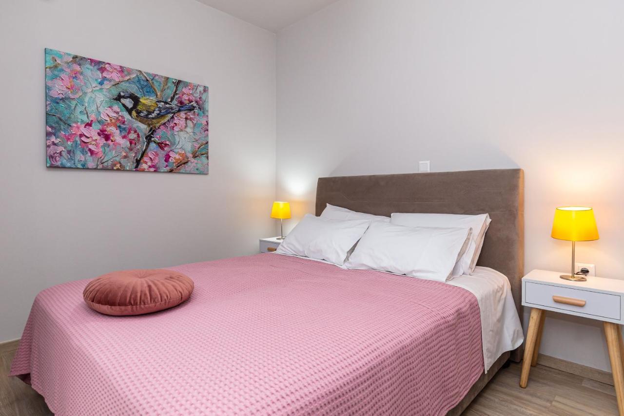 Nightingale Villa & Suites Corfu Gazátika Kültér fotó